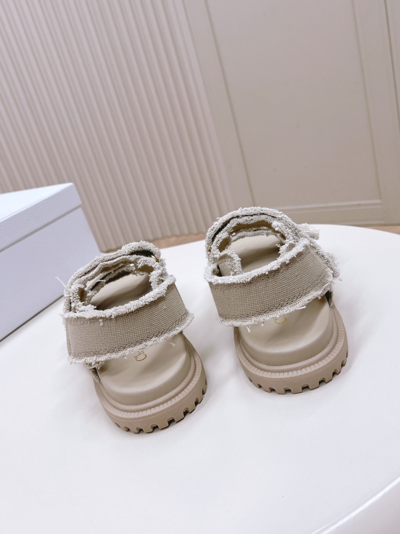 Christian Dior Slippers